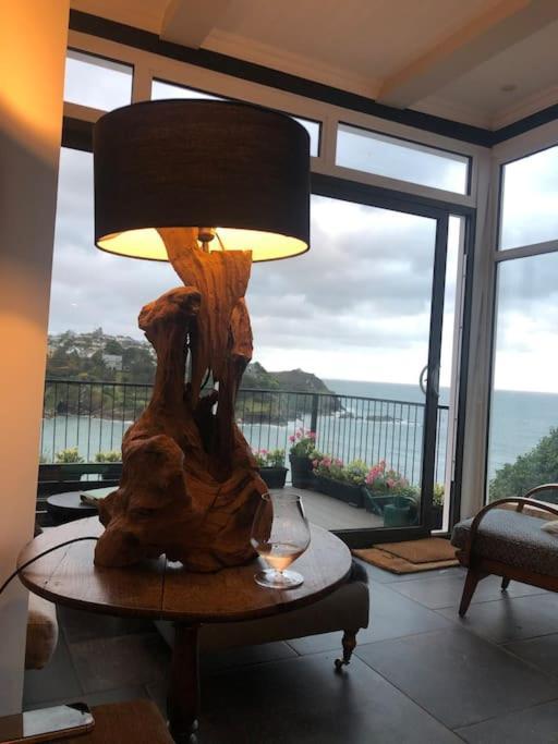 Marners Rock No 3 Apartment Fowey Exterior photo